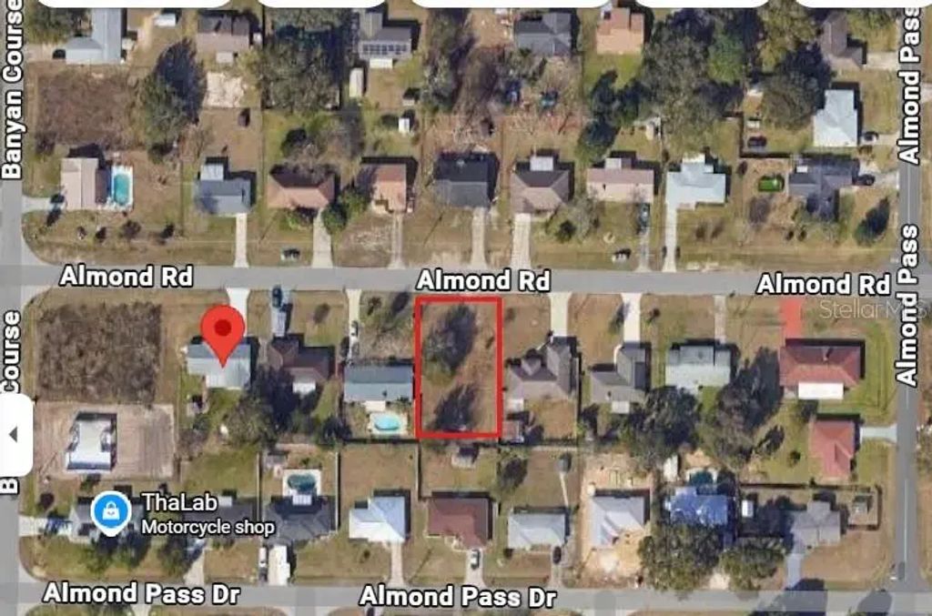 Tbd Almond Road, OCALA