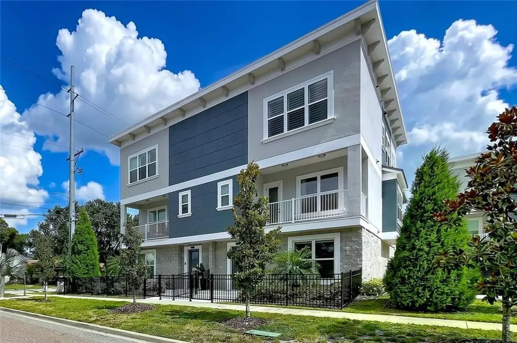 3702 W Roland Street 3, TAMPA
