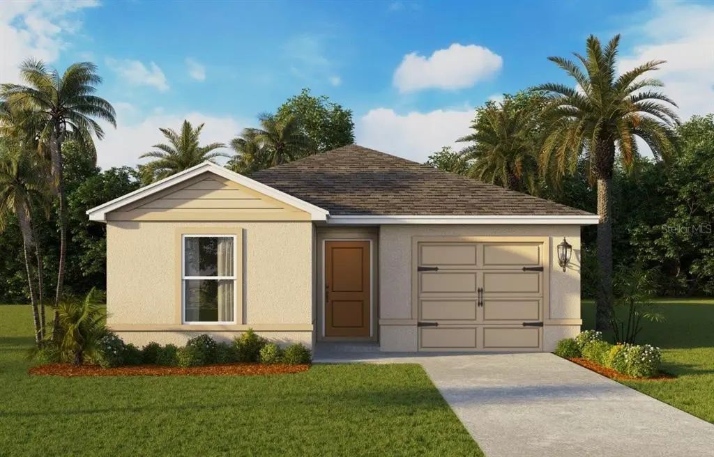 1154 Amber Waves Court, LAKE WALES