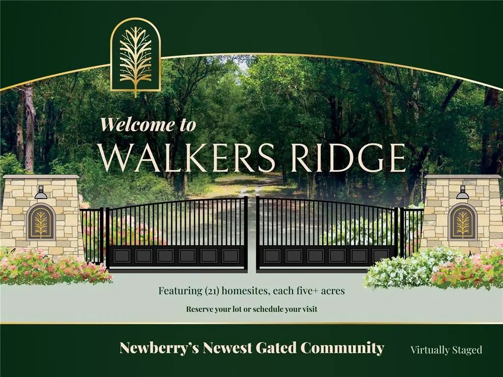 Sw 46th Avenue, NEWBERRY