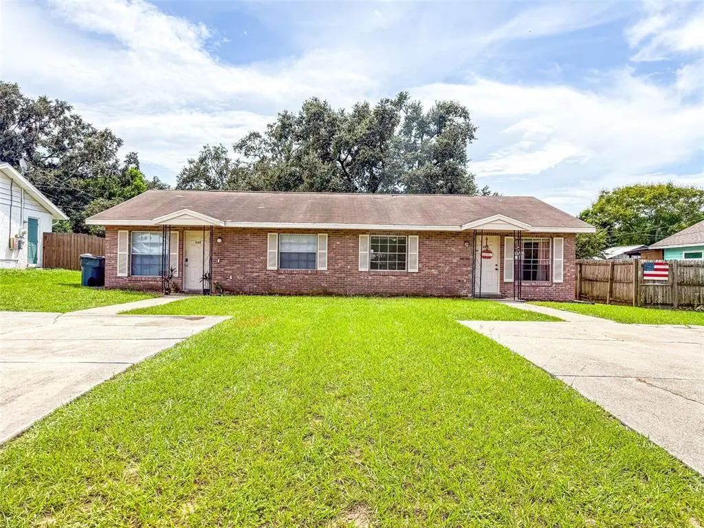 646 Beverly Drive 646 And 648, LAKE WALES