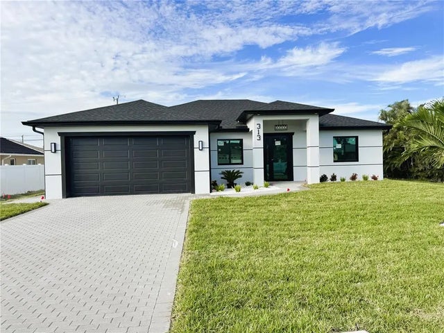 313 Se 31st Terrace, CAPE CORAL