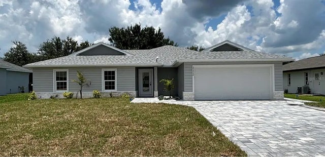 25164 Rosamond Court, PUNTA GORDA