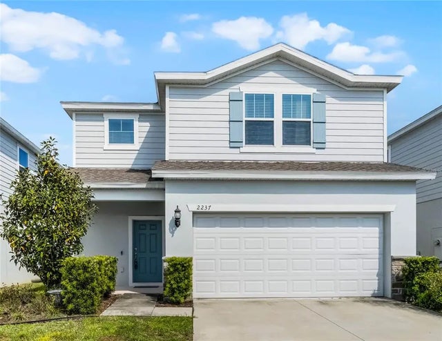 2237 Wood Stork Lane, ST CLOUD