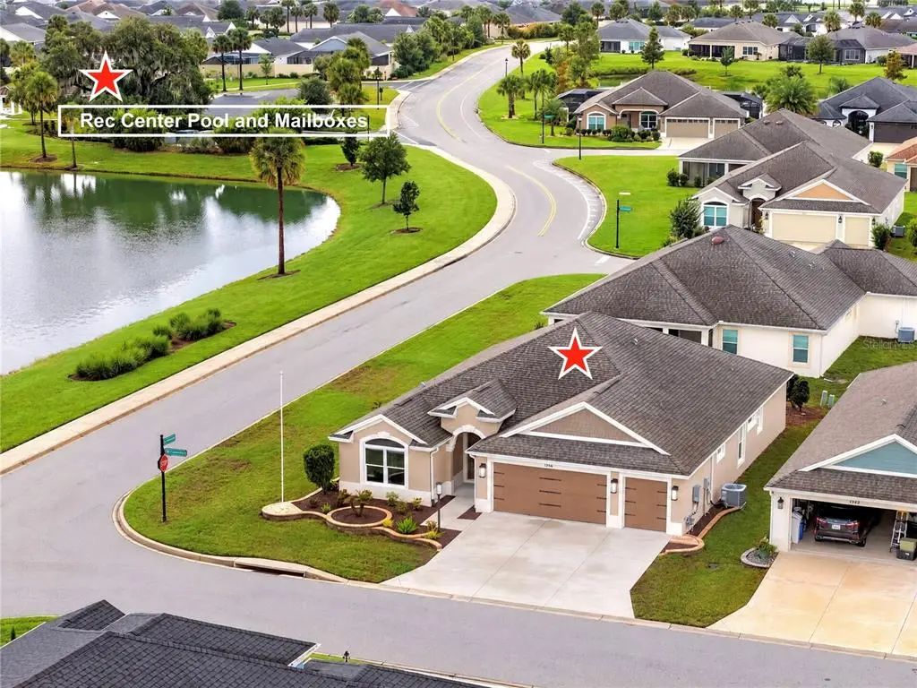1336 Frazier Way, THE VILLAGES