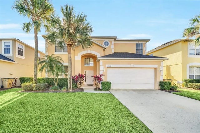 8622 La Isla Drive, KISSIMMEE