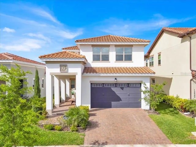 13543 Abberwick Drive, ORLANDO