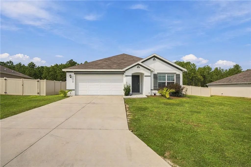 7210 Sw 136th Lane, OCALA