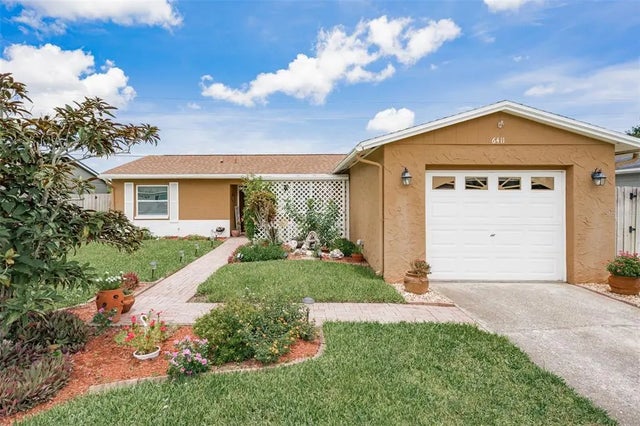 6411 Elmhurst Court, PINELLAS PARK