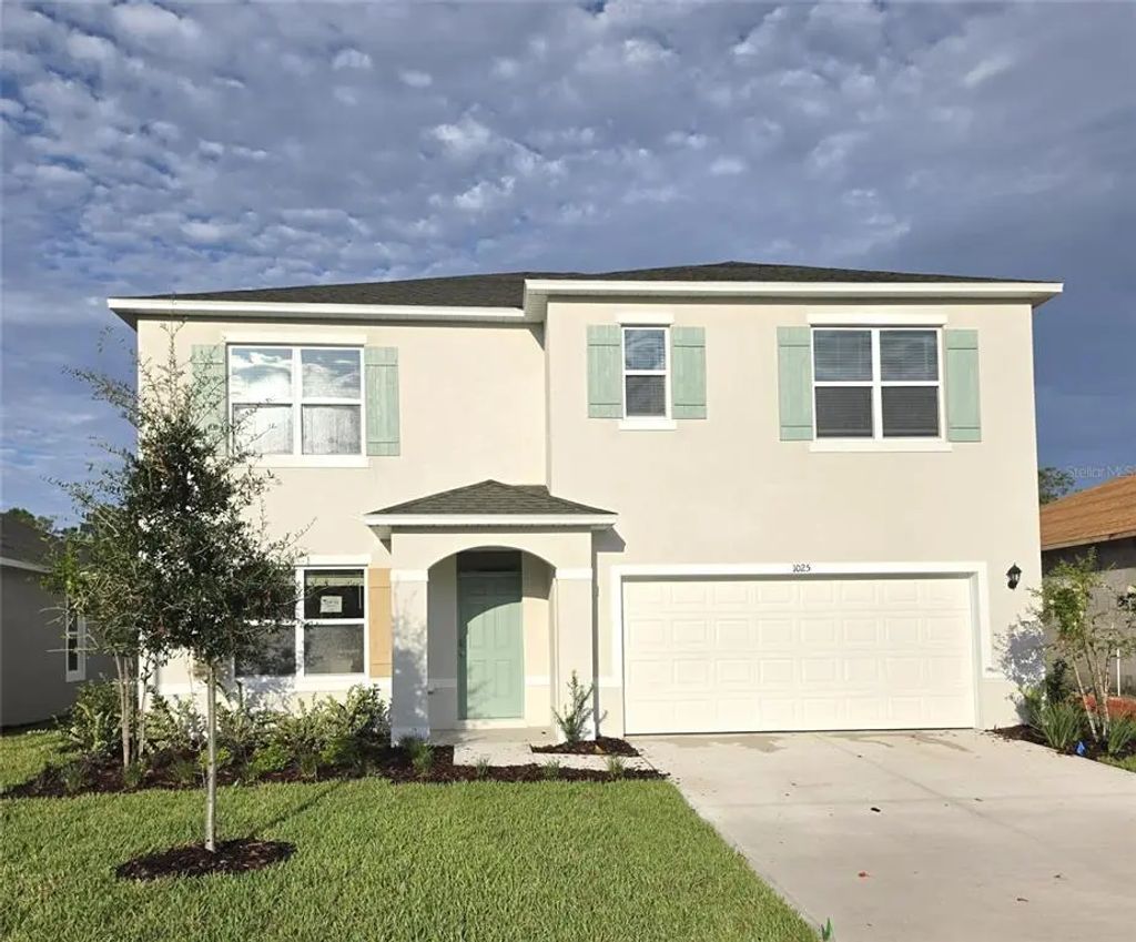 1025 Champion Ridge Drive, DAYTONA BEACH