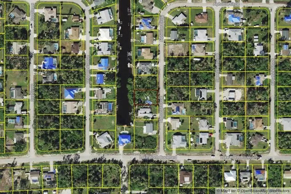 18438 Alphonse Circle, PORT CHARLOTTE