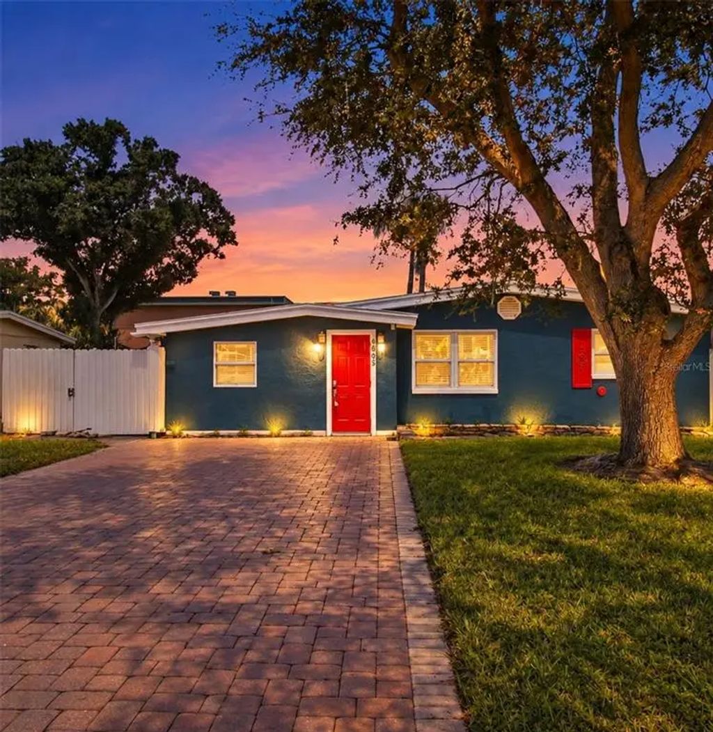 6563 65th Avenue N, PINELLAS PARK