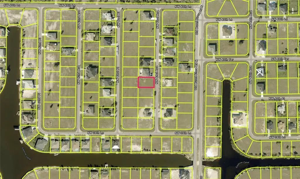 3940 Nw 41st Avenue, CAPE CORAL