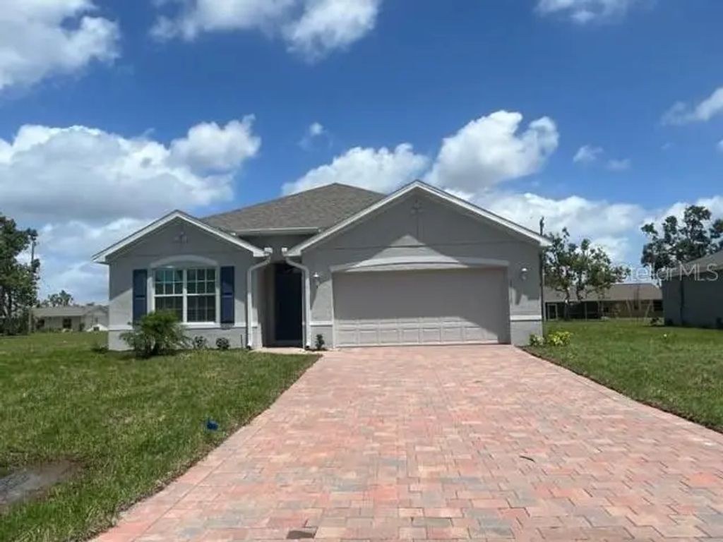 25118 Doredo Drive, PUNTA GORDA