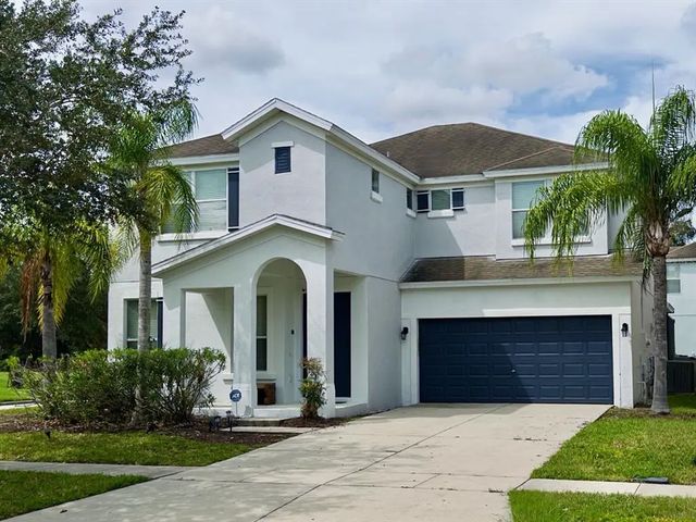 210 Las Fuentes Drive, KISSIMMEE