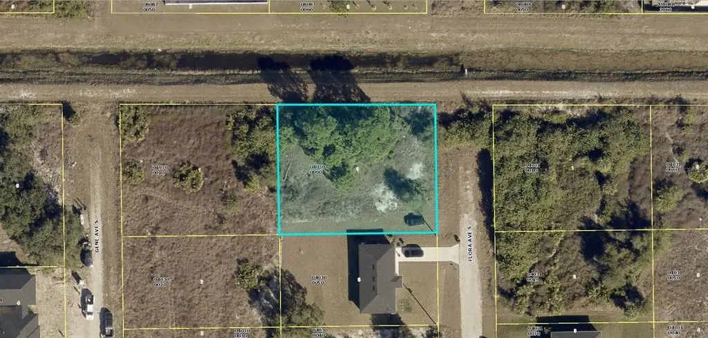 4700 Flora Avenue S, LEHIGH ACRES