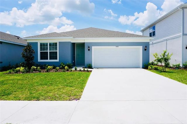 5060 Sparkling Water Way, KISSIMMEE