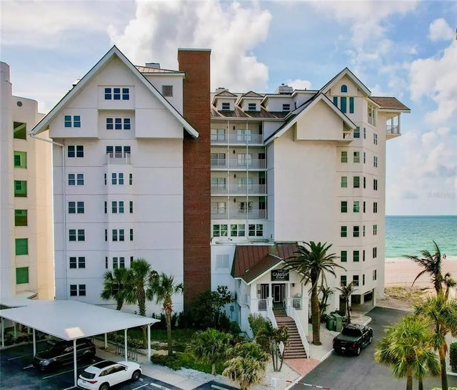 1586 Gulf Boulevard 2502, CLEARWATER