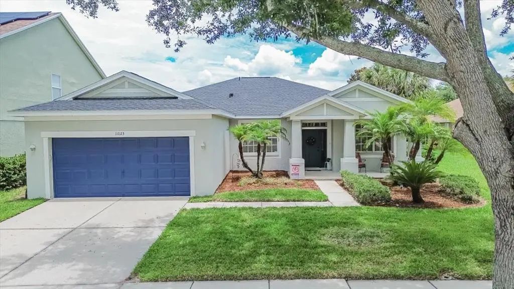 11023 Holly Cone Drive, RIVERVIEW