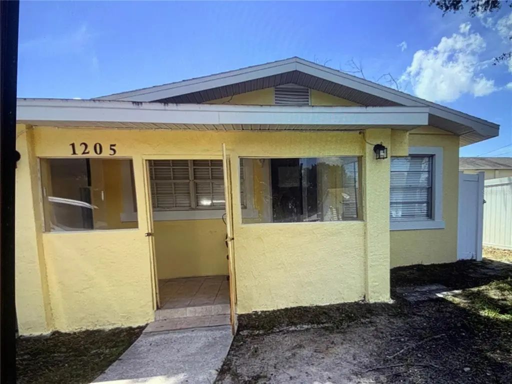 1205 Avenue L, HAINES CITY