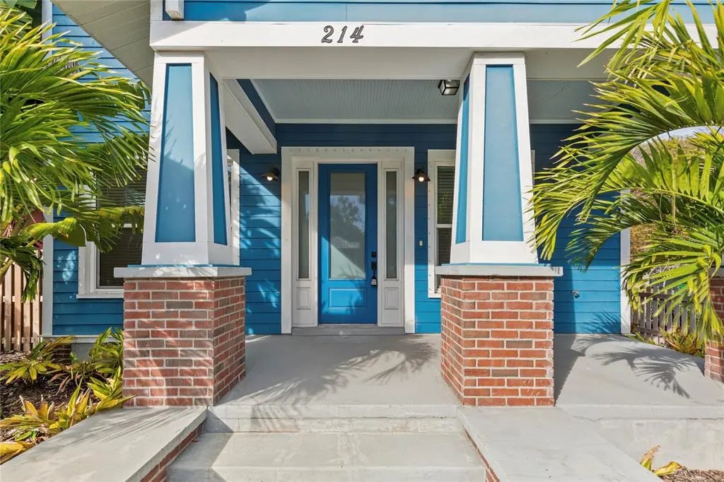 214 E Floribraska Avenue, TAMPA