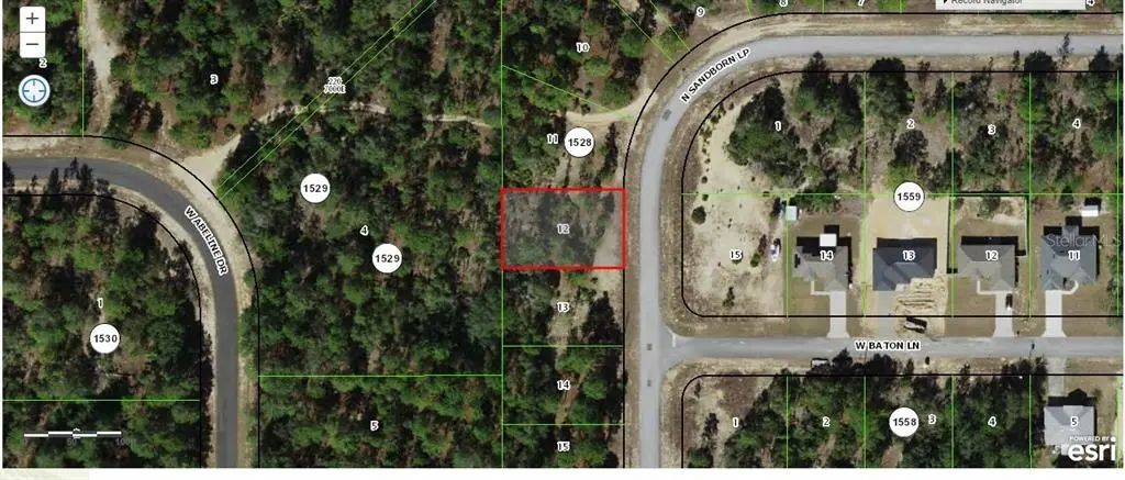6746 N Sandborn Loop, CITRUS SPRINGS