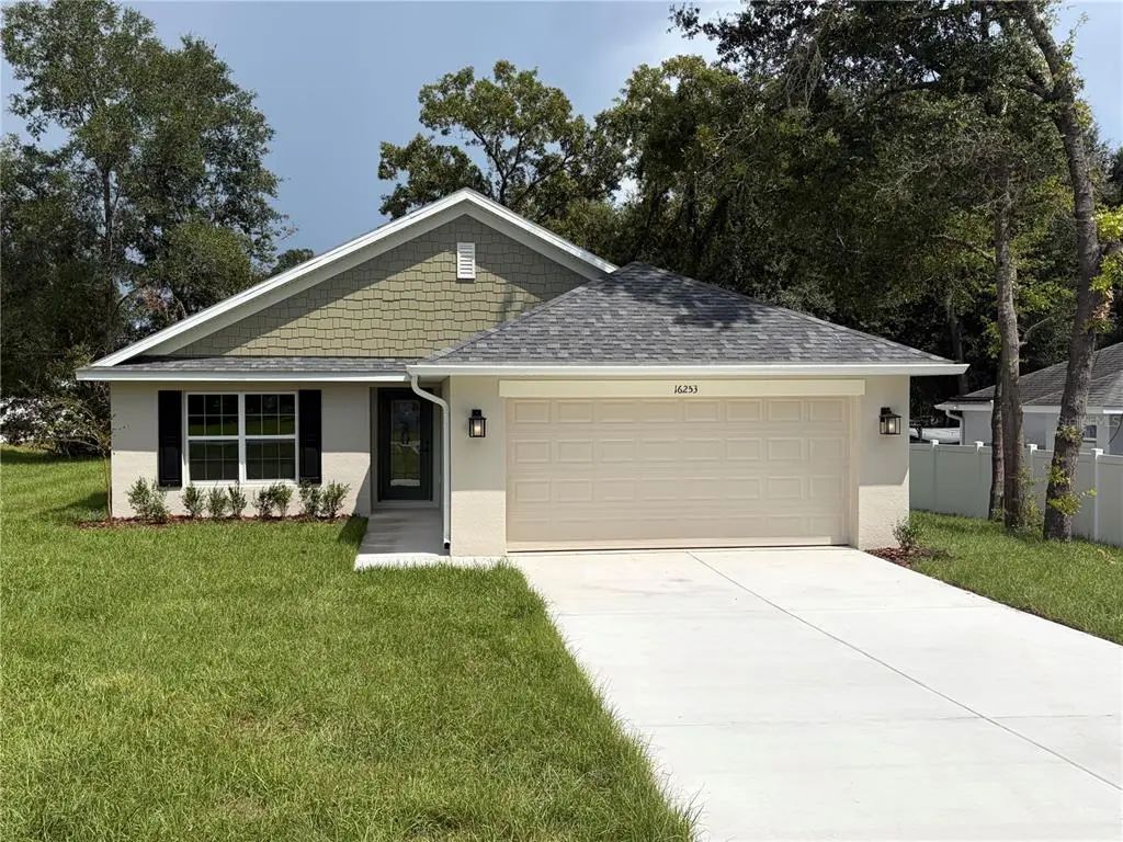 16253 Se 83rd Court, SUMMERFIELD