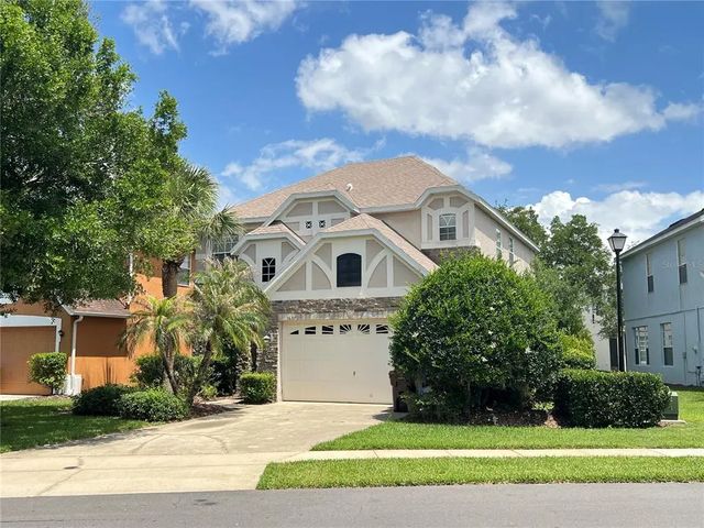 1607 Tail Feather Drive, KISSIMMEE