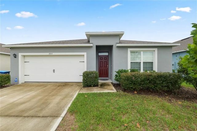 1810 Eagle Hammock Boulevard, EAGLE LAKE