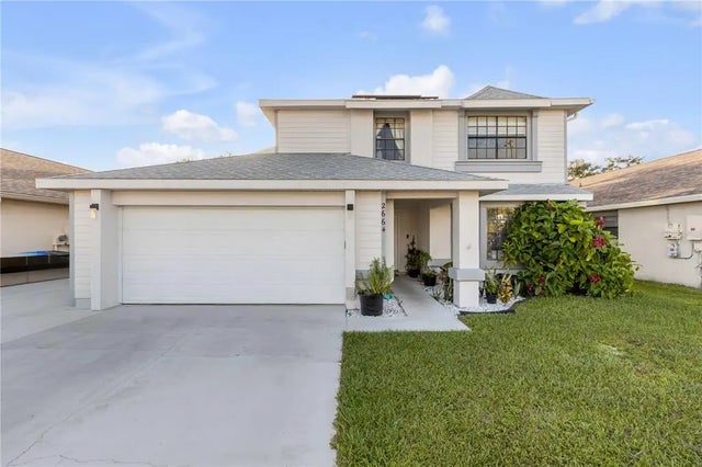 2664 Horseshoe Bay Drive, KISSIMMEE