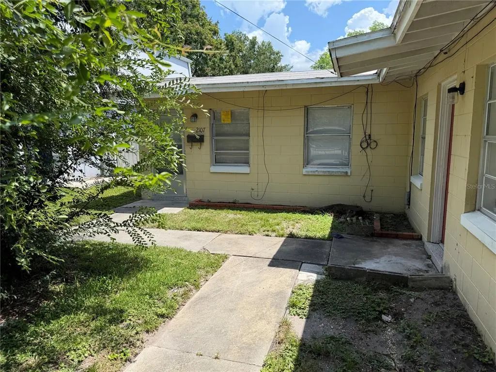 2107 S Mills Avenue, ORLANDO