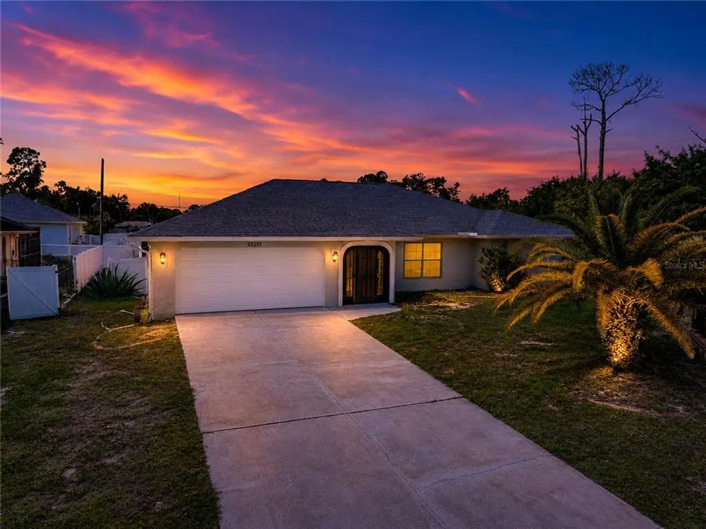 23235 Mcqueeney Avenue, PUNTA GORDA