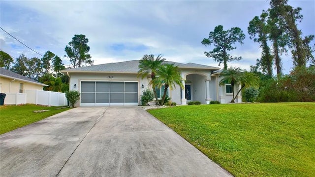 2616 Westberry Terrace, NORTH PORT