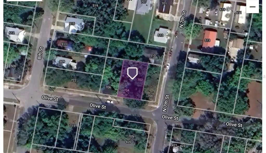 702 Olive Street, PALATKA