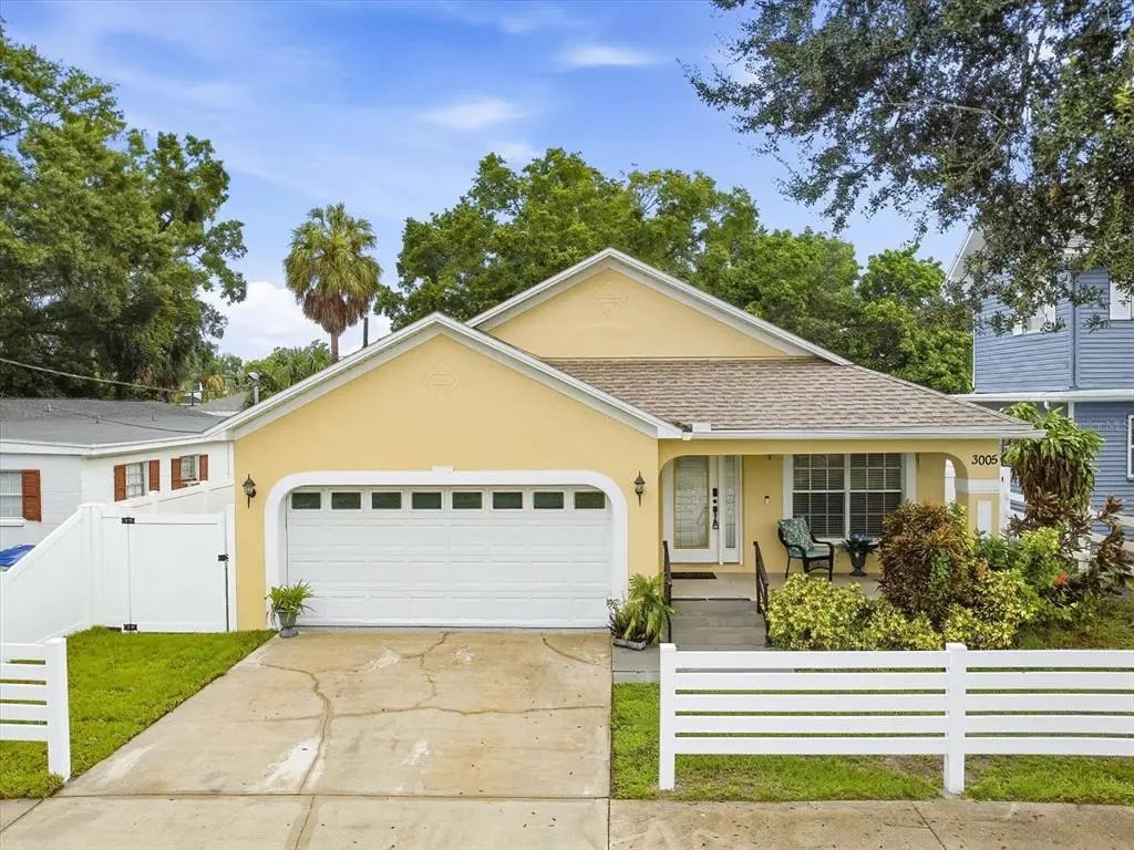 3005 W Chestnut Street, TAMPA