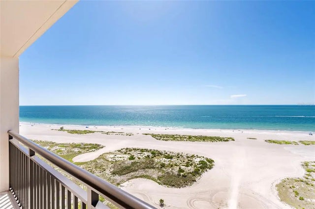 1270 Gulf Boulevard 1605, CLEARWATER BEACH