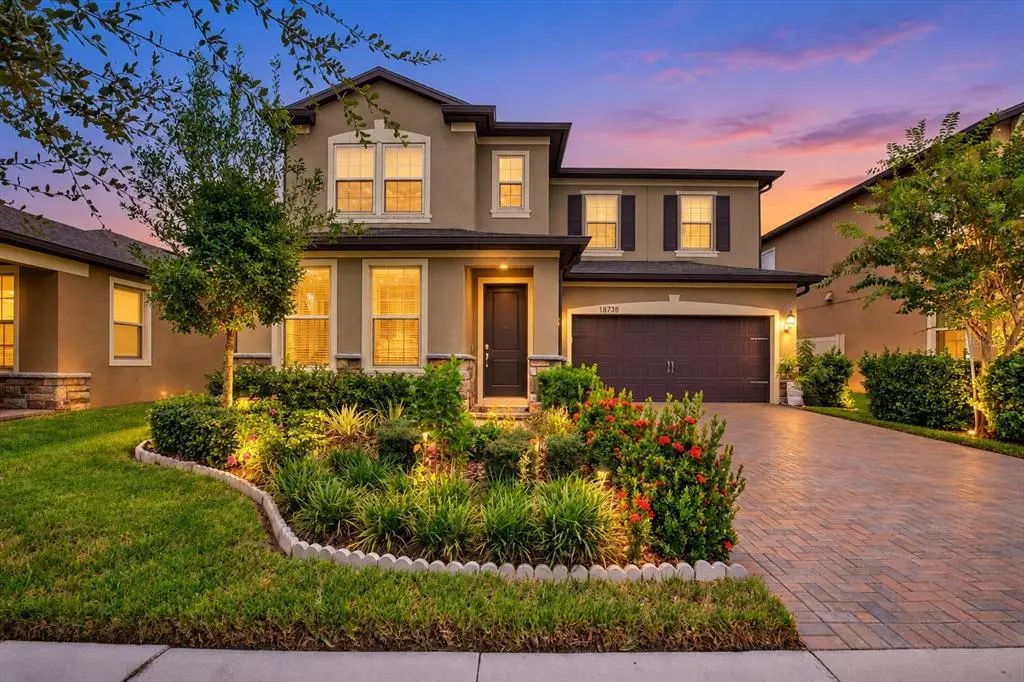 18738 Birchwood Groves Drive, LUTZ