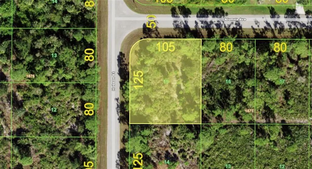 12069 Alumna Avenue, PORT CHARLOTTE