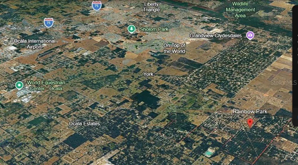 Sw 12th Place, OCALA