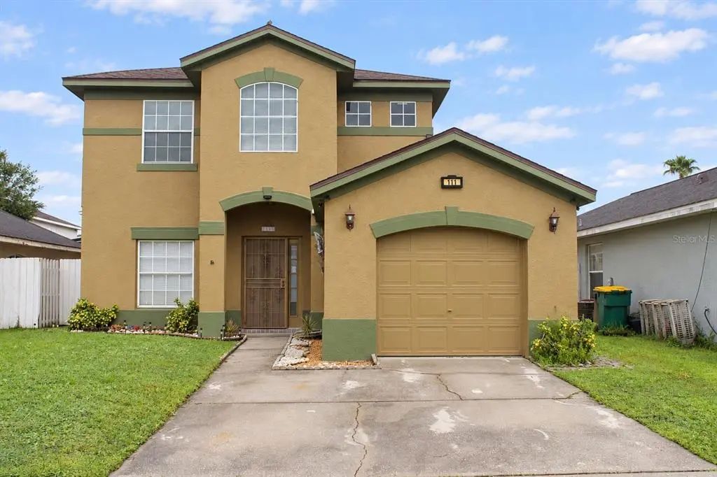 111 Cattail Court, KISSIMMEE