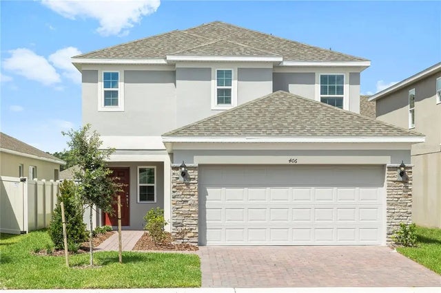 406 Cool Summer Lane, DAVENPORT
