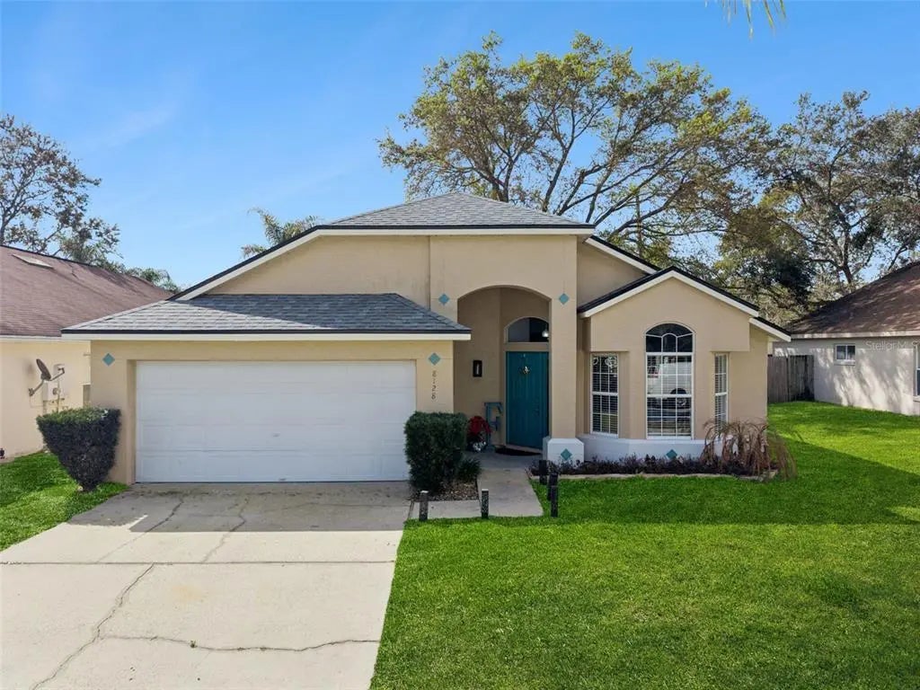 8128 Woodsworth Drive, ORLANDO