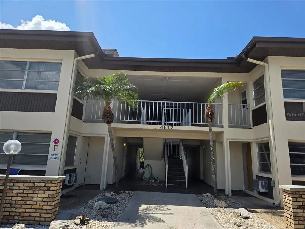 4812 Jasper Drive 101, NEW PORT RICHEY