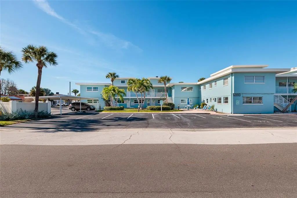 6000 2nd Street E 6, ST PETE BEACH