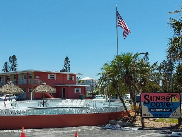 8565 W Gulf Boulevard 11s, ST PETERSBURG