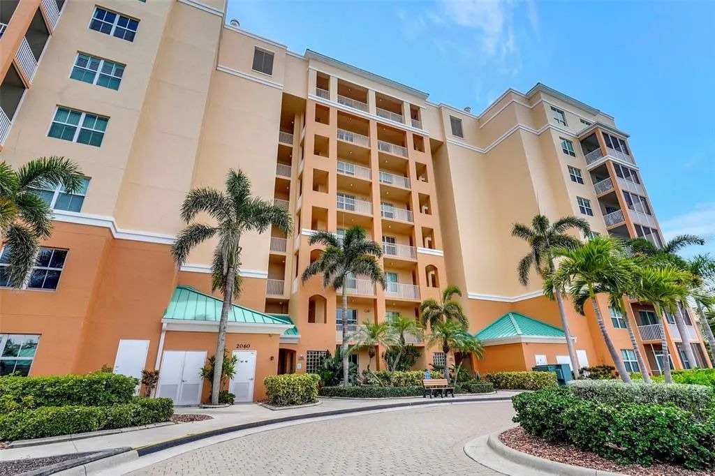 2060 Matecumbe Key Road 2501, PUNTA GORDA