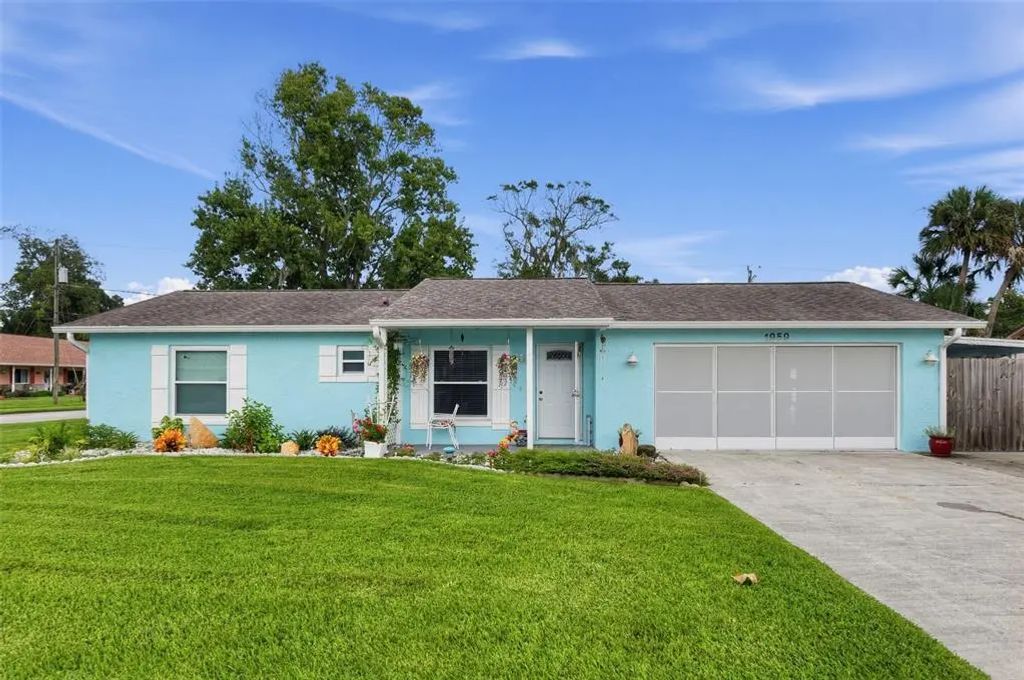 1959 Menger Circle, SOUTH DAYTONA