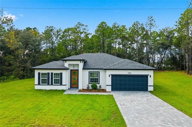 6312 Sw 144th Lane Road, OCALA