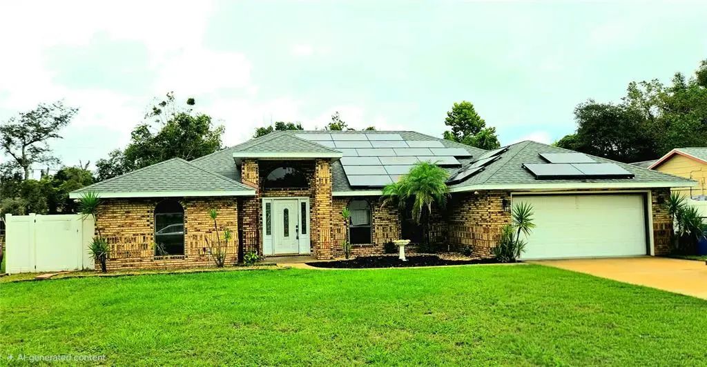 678 Fairchild Avenue, DELTONA