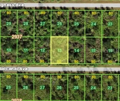 14212 Guadalcanal Avenue, PORT CHARLOTTE